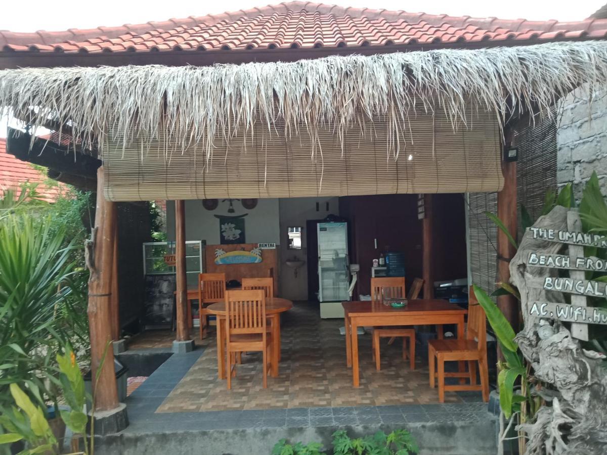 The Umah Prahu Hotel Batununggul Luaran gambar
