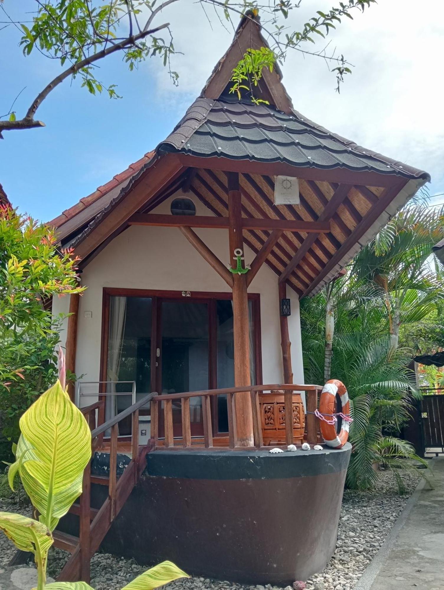 The Umah Prahu Hotel Batununggul Luaran gambar