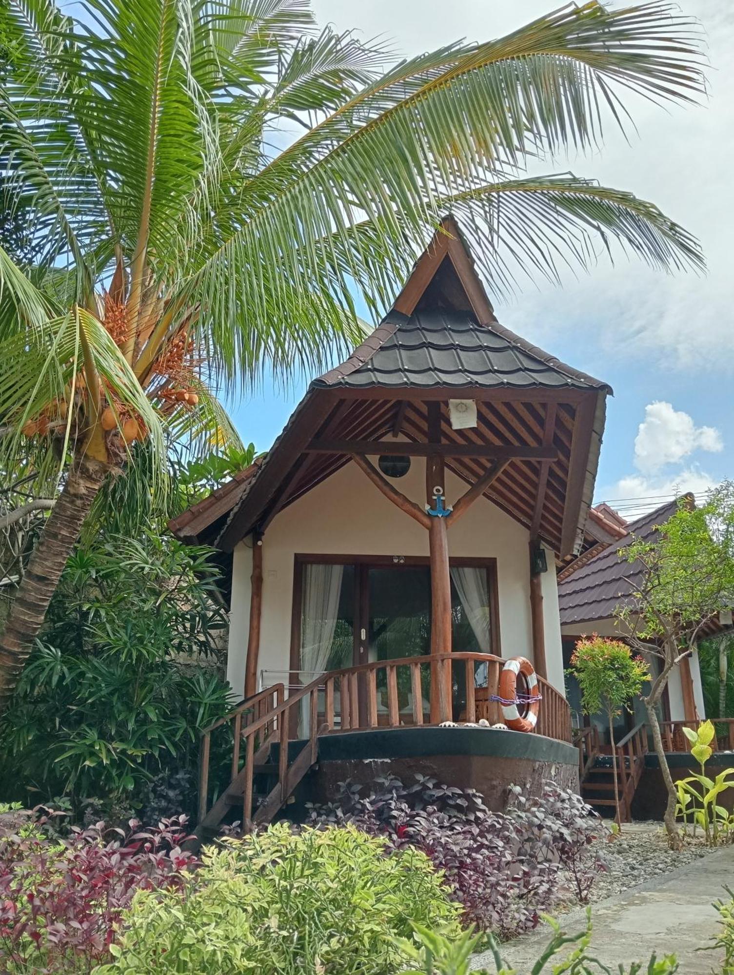 The Umah Prahu Hotel Batununggul Luaran gambar