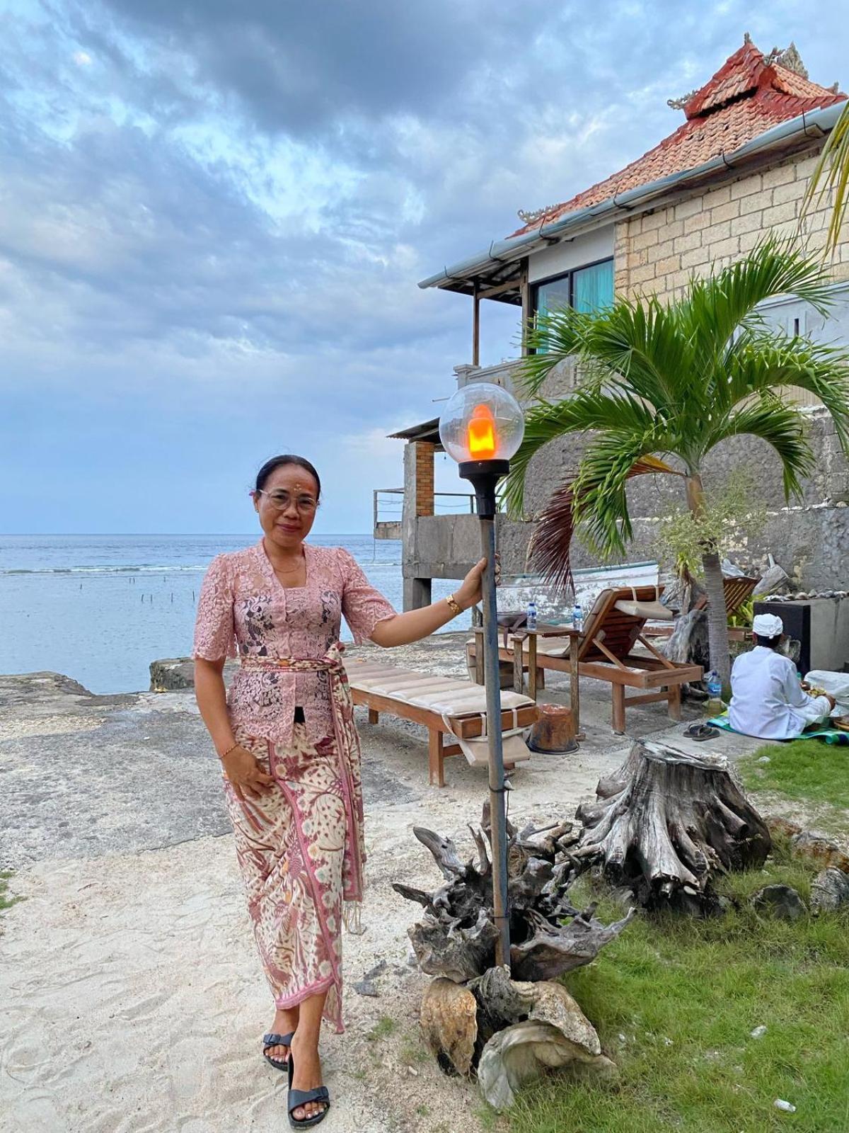 The Umah Prahu Hotel Batununggul Luaran gambar