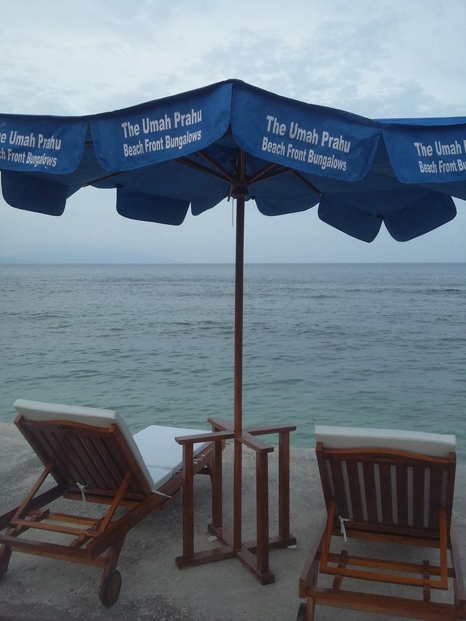 The Umah Prahu Hotel Batununggul Luaran gambar