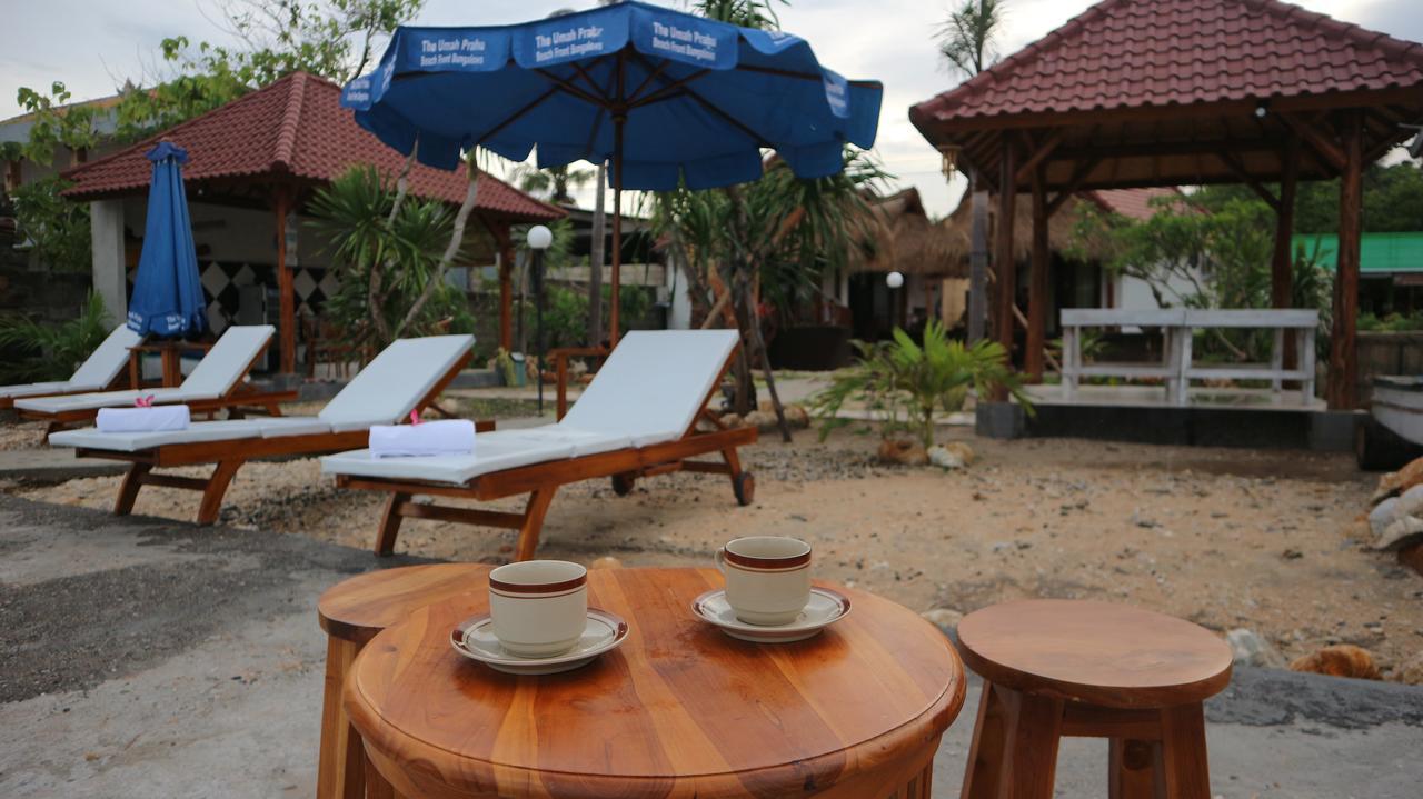 The Umah Prahu Hotel Batununggul Luaran gambar
